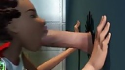 3d Gloryhole