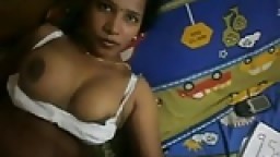 Femme indienne 1063