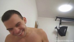 Casting d'un gay tchèque - Dalibor (3487) hd