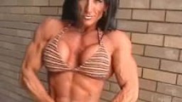 Autumn Raby 07 - Femme Bodybuilder