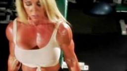 Gayle Moher 02 - Femme Bodybuilder