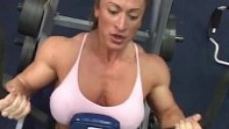 Heather Armbrust 01 - Femme Bodybuilder