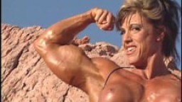 Carla Haug 02 - Femme Bodybuilder