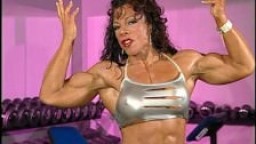 Sondra Faas 01 - Femme Bodybuilder