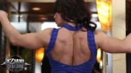 Brandi Mae 03 - Femme Bodybuilder