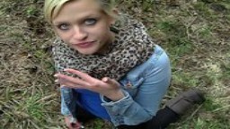 Une innocente blonde se fait ravager le cul par son copain hd #02