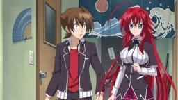 High School Dxd S1 Episode 6 non censuré - Vidéo x animation japonaise hd - #02